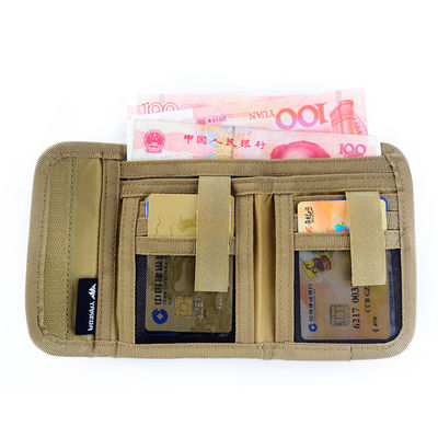 China Protetor tático da bolsa do cartão de crédito da carteira do homem exterior avançado fornecedor